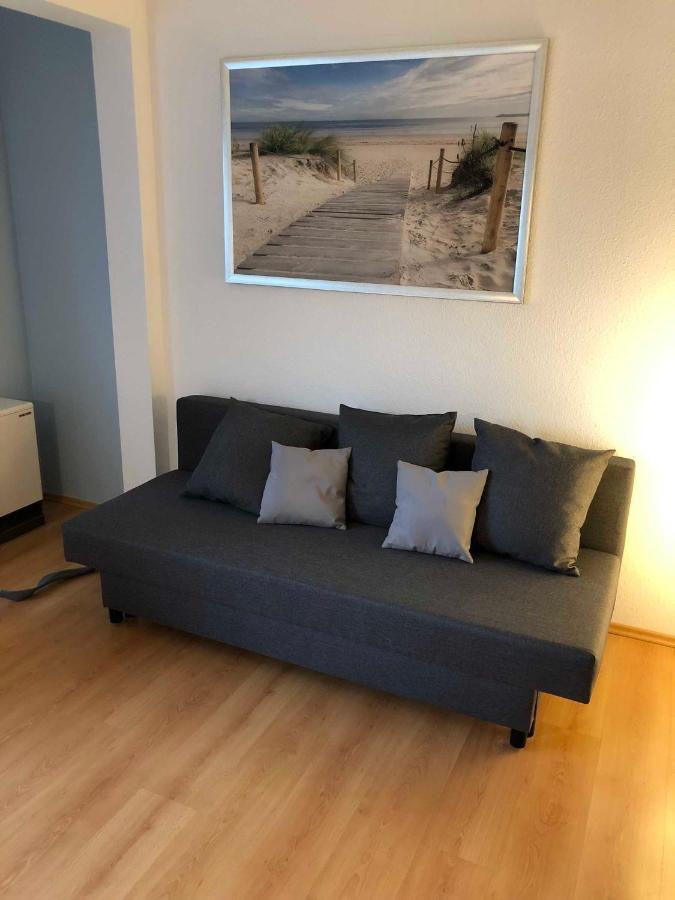 Zempin Zum Fischer Wohnung 9 W9Zb Kamer foto